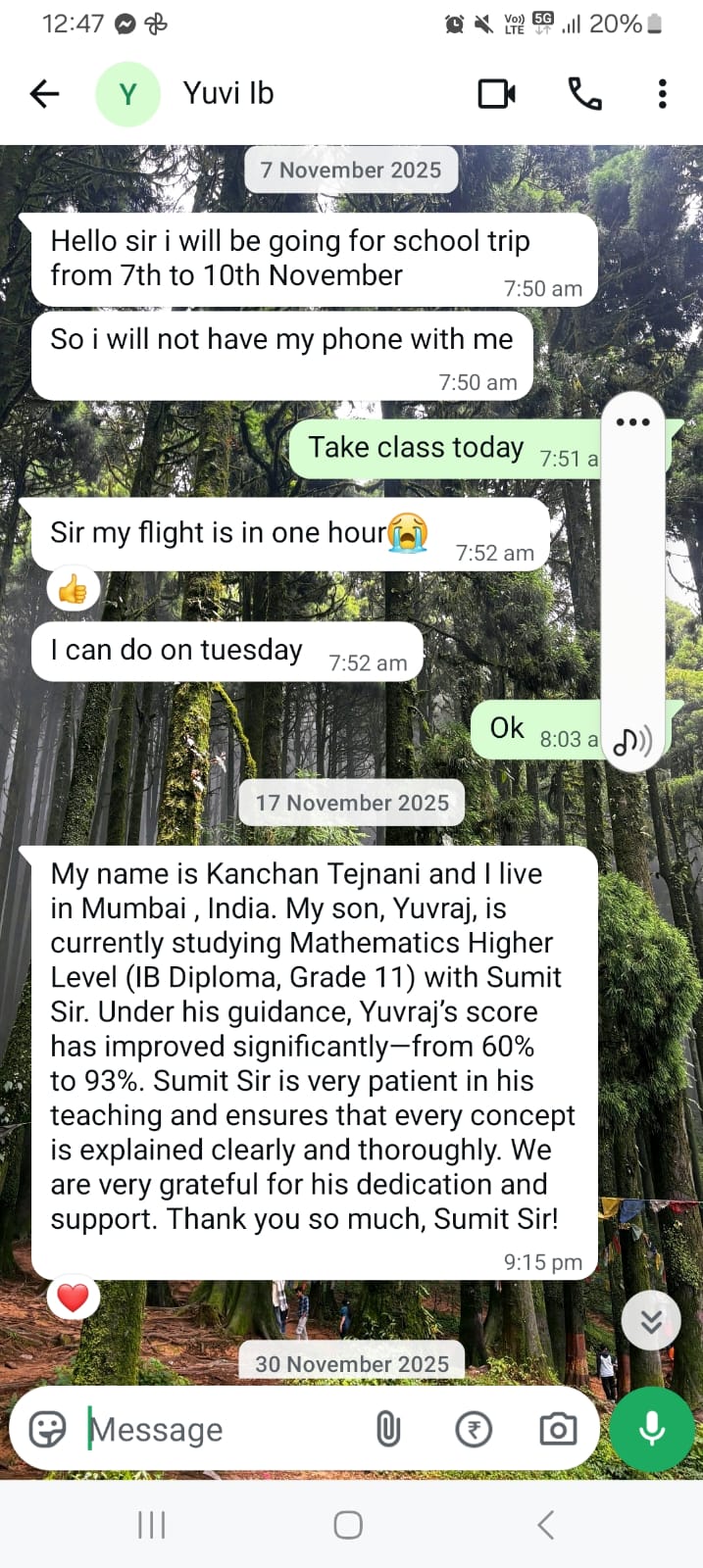 Review from Kanchan Tanjania, Mumbai, India